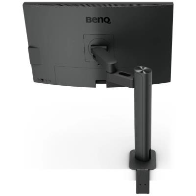 BENQ 27" LED PD2705UA/ 3840x2160/ IPS panel/ 1200:1/ 5ms/ HDMI/ DP/ 2x USB-C/ 3x USB/ repro/ Pivot/ černý