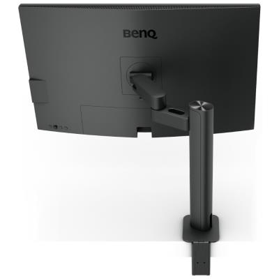 BENQ 32" LED PD3205UA/ 3840x2160/ IPS panel/ 1000:1/ 5ms/ HDMI/ DP/ 2xUSB-C/ 3x USB/ Pivot/ repro/ černý