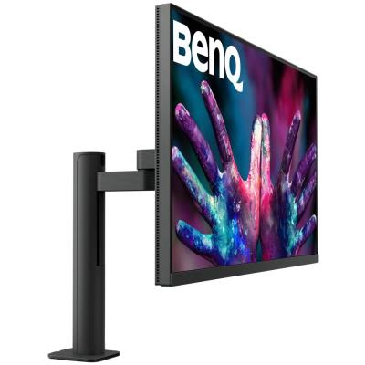 BENQ 32" LED PD3205UA/ 3840x2160/ IPS panel/ 1000:1/ 5ms/ HDMI/ DP/ 2xUSB-C/ 3x USB/ Pivot/ repro/ černý