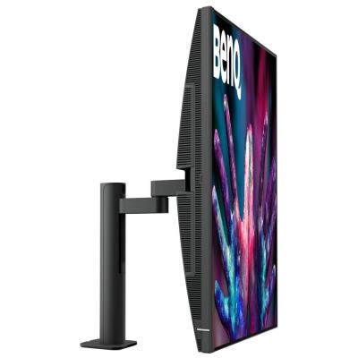 BENQ 32" LED PD3205UA/ 3840x2160/ IPS panel/ 1000:1/ 5ms/ HDMI/ DP/ 2xUSB-C/ 3x USB/ Pivot/ repro/ černý