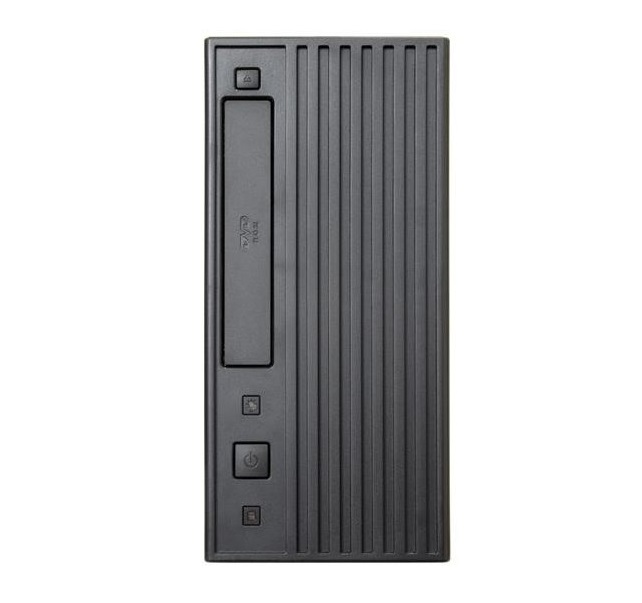 CHIEFTEC MiniT BT-02B-U3/ ITX/ USB 3.0/ 250W SFX zdroj/ černý