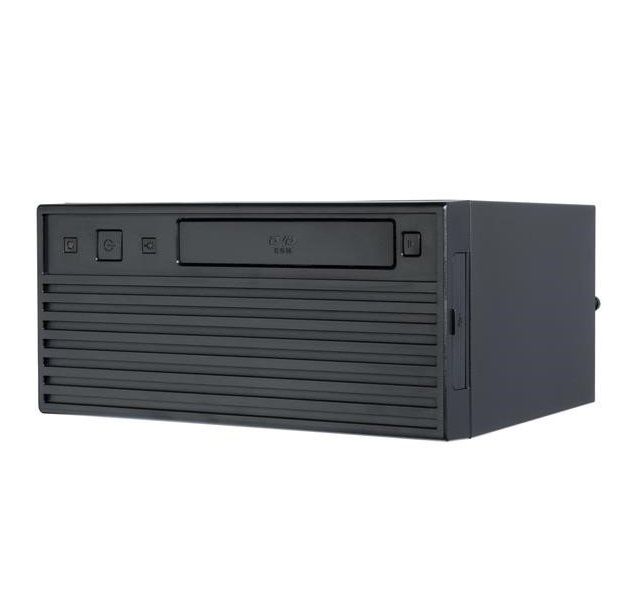 CHIEFTEC MiniT BT-02B-U3/ ITX/ USB 3.0/ 250W SFX zdroj/ černý