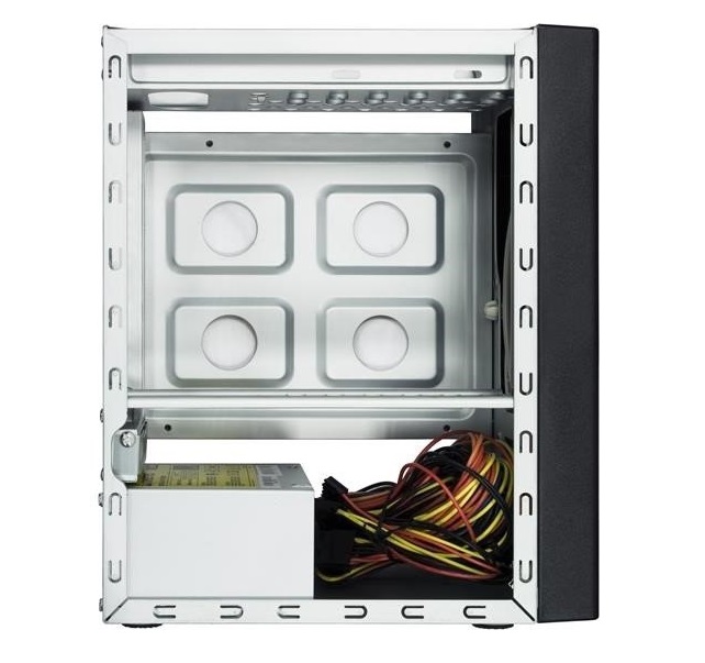 CHIEFTEC MiniT BT-02B-U3/ ITX/ USB 3.0/ 250W SFX zdroj/ černý