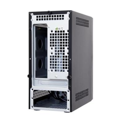 CHIEFTEC MiniT BT-02B-U3/ ITX/ USB 3.0/ 250W SFX zdroj/ černý