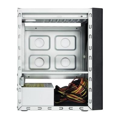 CHIEFTEC MiniT BT-02B-U3/ ITX/ USB 3.0/ 250W SFX zdroj/ černý