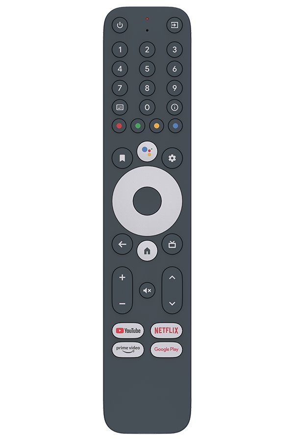 STRONG android box SRT 420/ 4K UHD/ DVB-T2/ H.265/HEVC/ NETFLIX/ O2 TV/ HBO Max/ HDMI/ USB/ LAN/ Wi-Fi/ Android TV 11