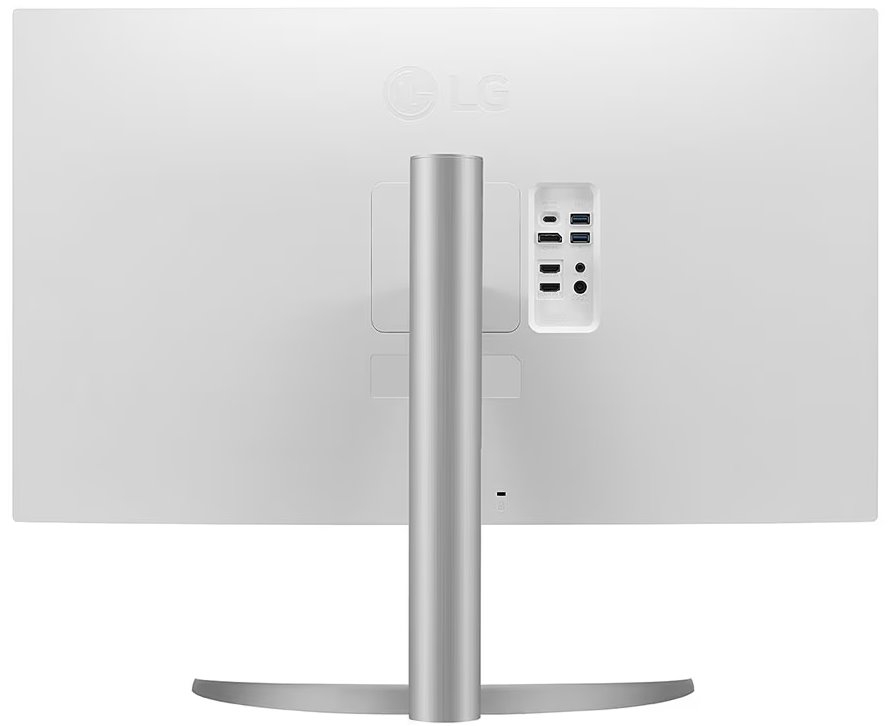 LG monitor 32UP55NP-W.AEU 31,5" VA 4K 3840x2160 / 16:9 / 350cdm / 4ms / DP /2xHDMI / USB-C/repro