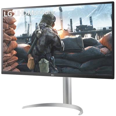 LG monitor 32UP55NP-W.AEU 31,5" VA 4K 3840x2160 / 16:9 / 350cdm / 4ms / DP /2xHDMI / USB-C/repro