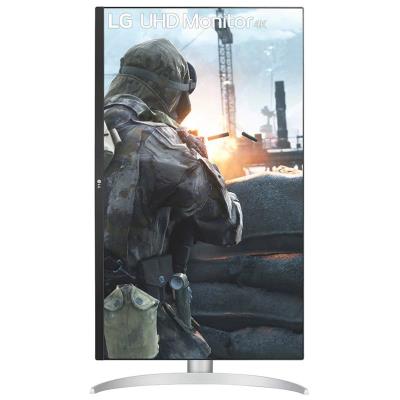 LG monitor 32UP55NP-W.AEU 31,5" VA 4K 3840x2160 / 16:9 / 350cdm / 4ms / DP /2xHDMI / USB-C/repro