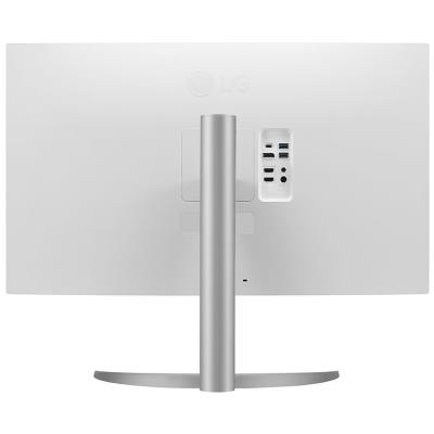 LG monitor 32UP55NP-W.AEU 31,5" VA 4K 3840x2160 / 16:9 / 350cdm / 4ms / DP /2xHDMI / USB-C/repro