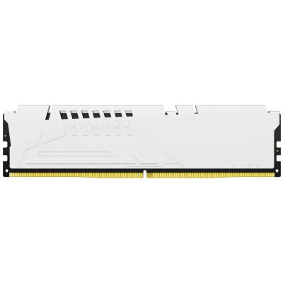 KINGSTON FURY Beast White EXPO 64GB DDR5 6000MT/s / CL36 / DIMM / Kit 2x 32GB