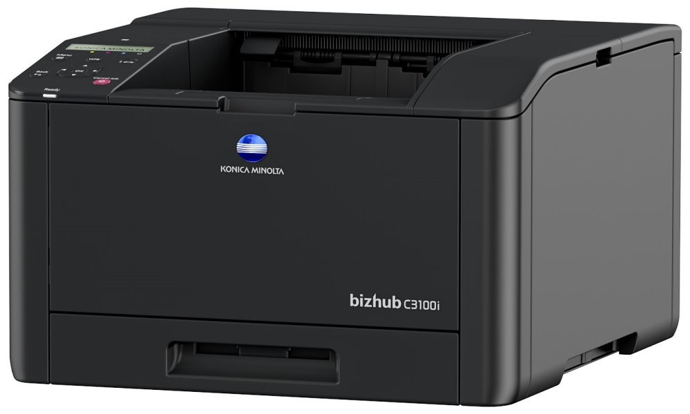 Konica Minolta bizhub C3100i A4/ LAN/ Duplex/ PCL/ 31ppm/ 512MB RAM/ WI-FI/ USB