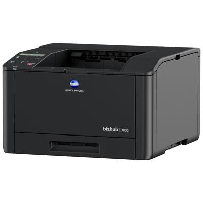 Konica Minolta bizhub C3100i A4/ LAN/ Duplex/ PCL/ 31ppm/ 512MB RAM/ WI-FI/ USB