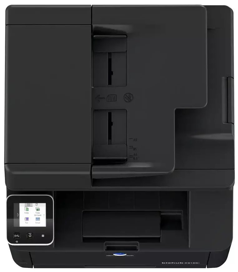 Konica Minolta bizhub C3120i barevná multifunkce A4/ LAN/ Duplex/ ADF/ PCL/ 31ppm/ 512MB RAM/ WI-FI/ USB