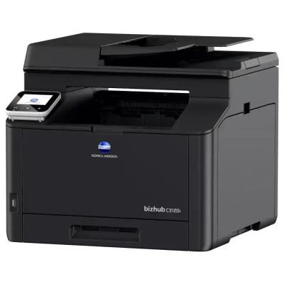 Konica Minolta bizhub C3120i barevná multifunkce A4/ LAN/ Duplex/ ADF/ PCL/ 31ppm/ 512MB RAM/ WI-FI/ USB