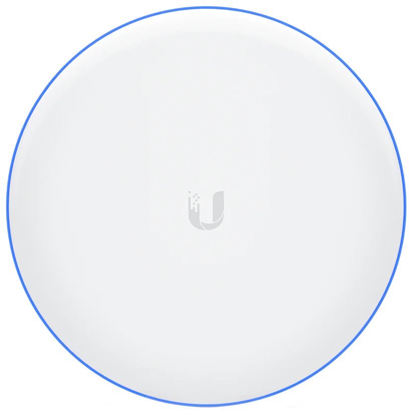 Ubiquiti UniFi UBB XG - 60 GHz/5 GHz bezdrátový bridge s 6 Gbps propustností, 22dBi anténa, SFP+ port