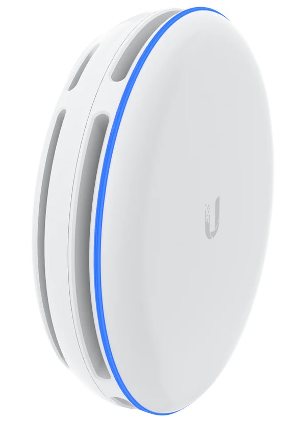 Ubiquiti UniFi UBB XG - 60 GHz/5 GHz bezdrátový bridge s 6 Gbps propustností, 22dBi anténa, SFP+ port