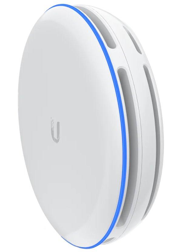 Ubiquiti UniFi UBB XG - 60 GHz/5 GHz bezdrátový bridge s 6 Gbps propustností, 22dBi anténa, SFP+ port