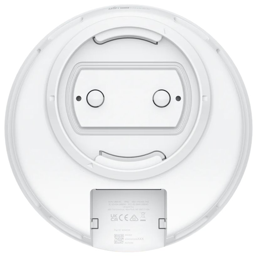 Ubiquiti UniFi UBB XG - 60 GHz/5 GHz bezdrátový bridge s 6 Gbps propustností, 22dBi anténa, SFP+ port