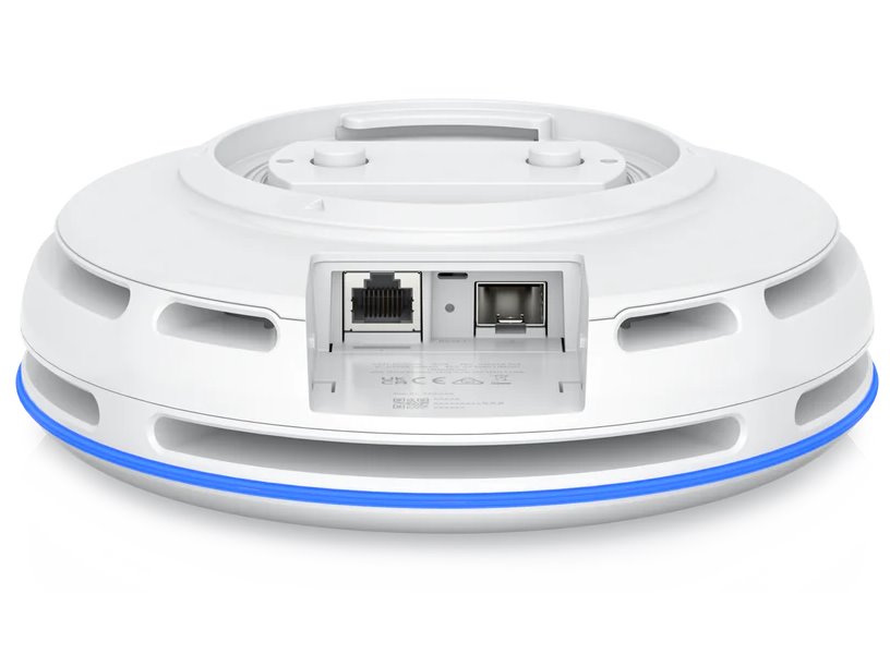 Ubiquiti UniFi UBB XG - 60 GHz/5 GHz bezdrátový bridge s 6 Gbps propustností, 22dBi anténa, SFP+ port