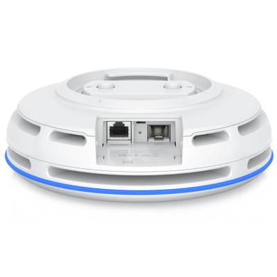 Ubiquiti UniFi UBB XG - 60 GHz/5 GHz bezdrátový bridge s 6 Gbps propustností, 22dBi anténa, SFP+ port