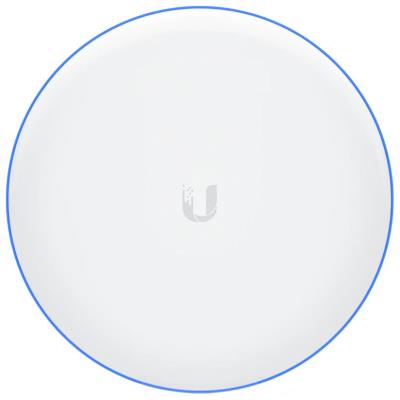 Ubiquiti UniFi UBB XG - 60 GHz/5 GHz bezdrátový bridge s 6 Gbps propustností, 22dBi anténa, SFP+ port