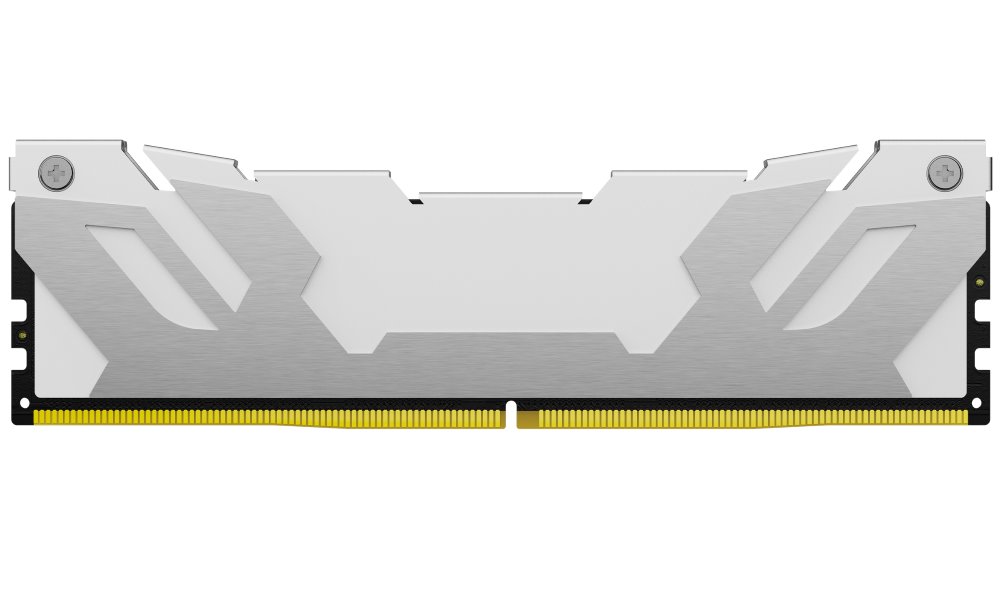 KINGSTON FURY Renegade White XMP 32GB DDR5 6800MT/s / CL36 / DIMM / Kit 2x 16GB