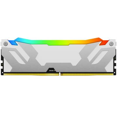 KINGSTON FURY Renegade White RGB XMP 16GB DDR5 7200MT/s / CL38 / DIMM /