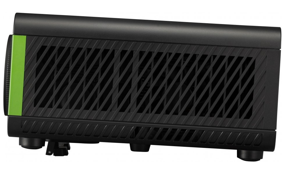 ViewSonic X2-4K / 4K short/ DLP LED projektor / 2150 ANSI / 3000000:1/ Repro/ 2xHDMI/ USB/USB-C/WiFi/BT/RS232