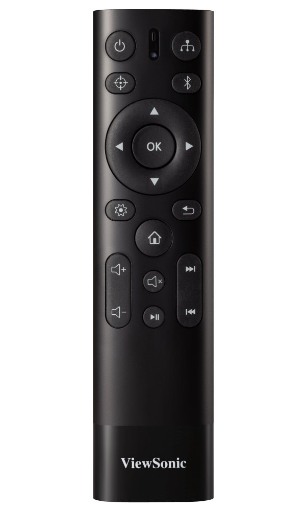 ViewSonic X2-4K / 4K short/ DLP LED projektor / 2150 ANSI / 3000000:1/ Repro/ 2xHDMI/ USB/USB-C/WiFi/BT/RS232