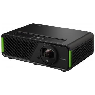 ViewSonic X2-4K / 4K short/ DLP LED projektor / 2150 ANSI / 3000000:1/ Repro/ 2xHDMI/ USB/USB-C/WiFi/BT/RS232