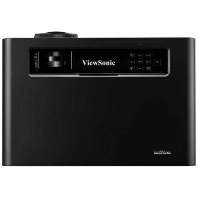 ViewSonic X2-4K / 4K short/ DLP LED projektor / 2150 ANSI / 3000000:1/ Repro/ 2xHDMI/ USB/USB-C/WiFi/BT/RS232