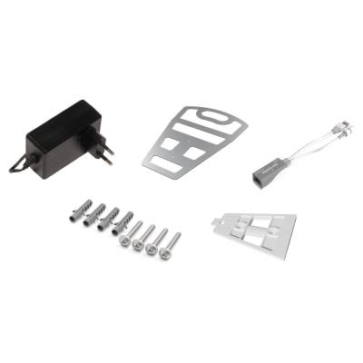 MikroTik cAP ax, cAPGi-5HaxD2HaxD, Quad core 1.8 GHz, 2,4/5GHz Wi-Fi 6, 2x GbE PoE+ in/out, L4