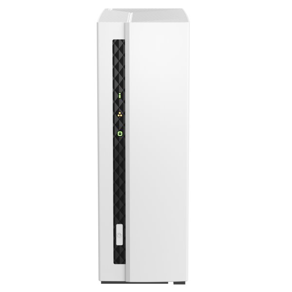 QNAP TS-133   1x SATA/ 2GB RAM/ 1xGbE/ 1x USB 3.2/ 1x USB 2.0