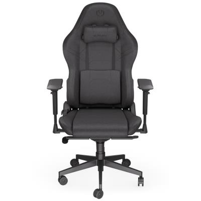 Endorfy herní židle Scrim BK / textilní / černá