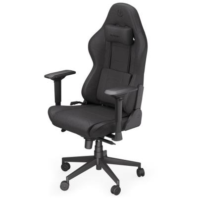 Endorfy herní židle Scrim BK / textilní / černá