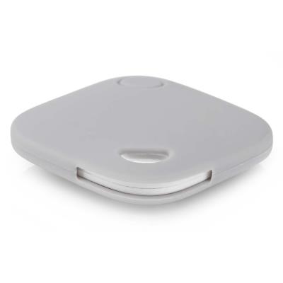 NEDIS vyhledávač Klíčů/ napájení z baterie/ včetně baterie 1x CR2032/ Bluetooth 5.1/ životnost baterie 1 rok/ bílý