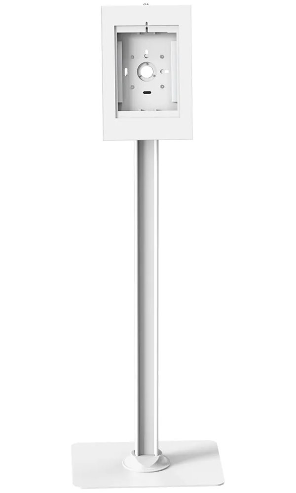 Neomounts  FL15-650WH1 / floor stand, lockable tablet casing for Apple iPad, PRO, Air & Samsung Galaxy Tab / White