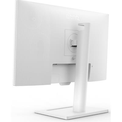 BENQ 32" LED GW3290QT/ 2560x1440/ IPS panel/ 1000:1/ 5ms/ HDMI/ DP/ 2xUSB-C/ 3x USB/ Pivot/ repro/ bílý