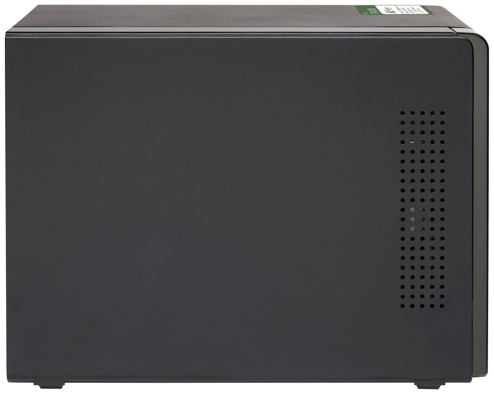 QNAP TS-431KX-2G   4x SATA, 2GB RAM, 2x GbE, 1x 10GbE SFP+, 3x USB 3.2 Gen1