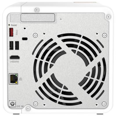 QNAP TS-462-2G   4x SATA, 2GB RAM, 2x M.2 NVMe, 1x PCIe, 1x HDMI 4K, 1x 2,5GbE, 4xUSB