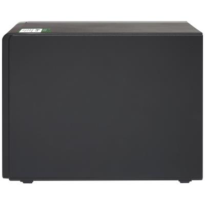 QNAP TS-431KX-2G   4x SATA, 2GB RAM, 2x GbE, 1x 10GbE SFP+, 3x USB 3.2 Gen1