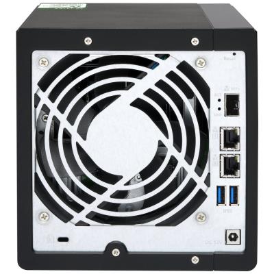 QNAP TS-431KX-2G   4x SATA, 2GB RAM, 2x GbE, 1x 10GbE SFP+, 3x USB 3.2 Gen1