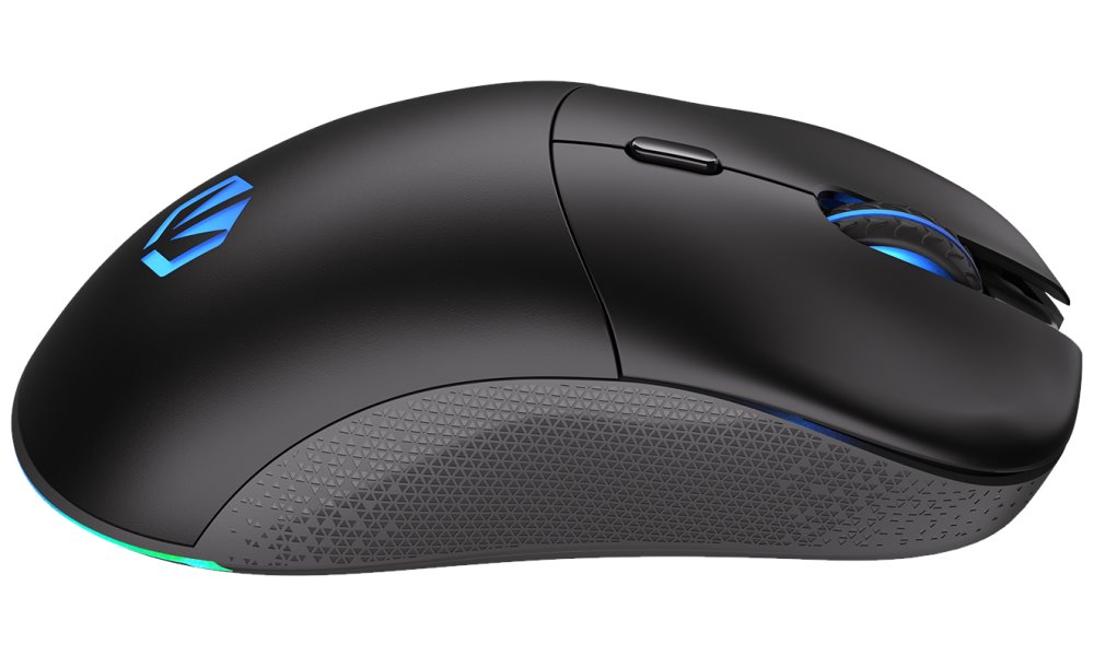 Endorfy myš GEM Plus Wireless PAW3395 / Khail GM 8.0 / bezdrátová / černá