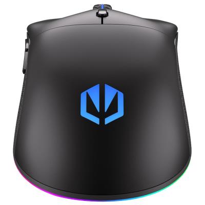 Endorfy myš GEM Plus Wireless PAW3395 / Khail GM 8.0 / bezdrátová / černá