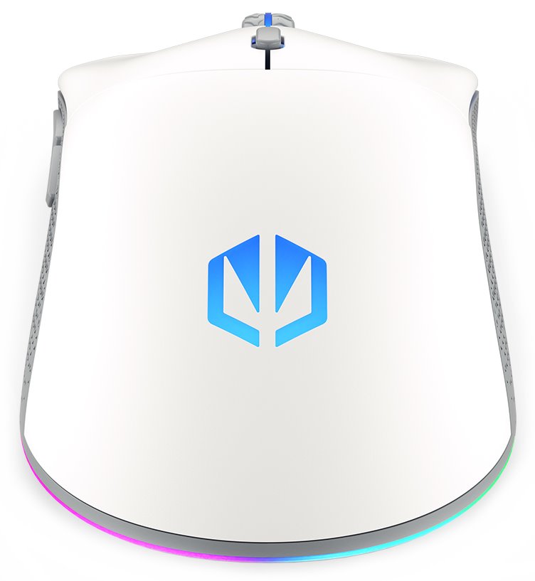 Endorfy myš GEM Plus Wireless OWH PAW3395 / Khail GM 8.0 / bezdrátová / bílá