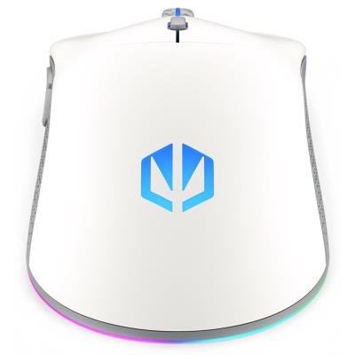 Endorfy myš GEM Plus Wireless OWH PAW3395 / Khail GM 8.0 / bezdrátová / bílá