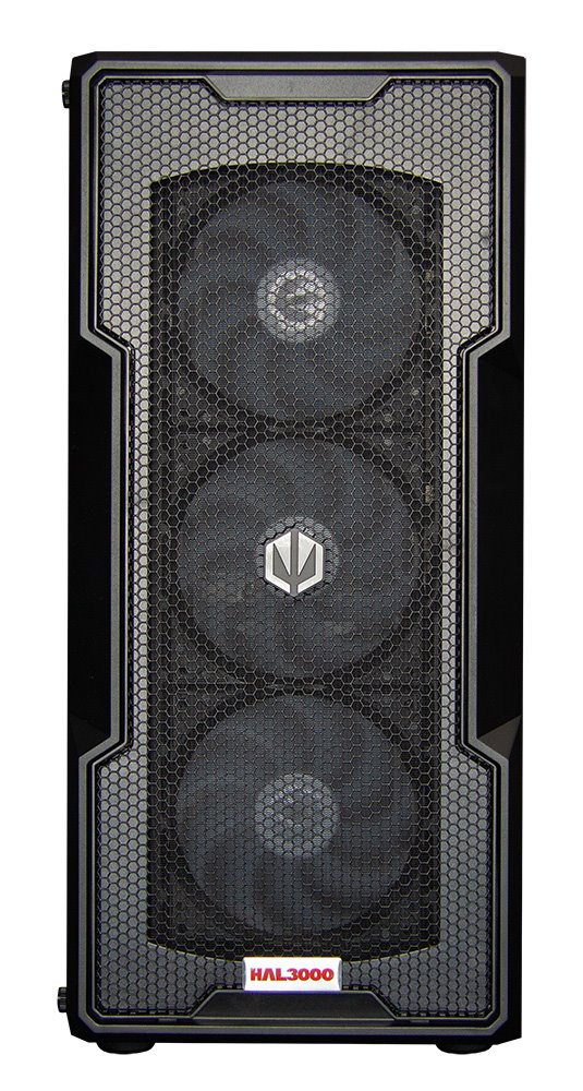 HAL3000 Alfa Gamer Elite / AMD Ryzen 7 7800X3D/ 32GB DDR5/ RTX 4070/ 1TB PCIe4 SSD/ WiFi/ W11