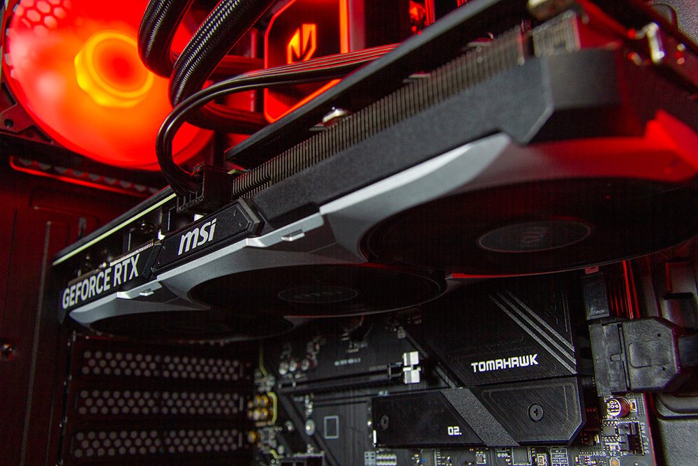 HAL3000 Alfa Gamer Elite / AMD Ryzen 7 7800X3D/ 32GB DDR5/ RTX 4070/ 1TB PCIe4 SSD/ WiFi/ W11