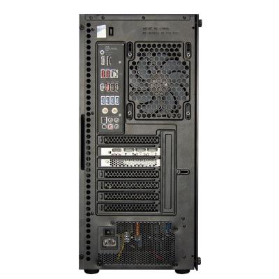 HAL3000 Alfa Gamer Elite / AMD Ryzen 7 7800X3D/ 32GB DDR5/ RTX 4070/ 1TB PCIe4 SSD/ WiFi/ W11